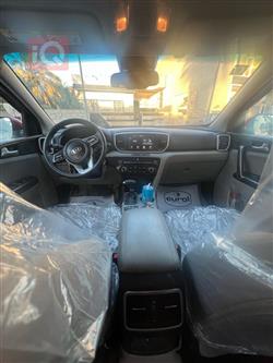 كيا سبورتاج